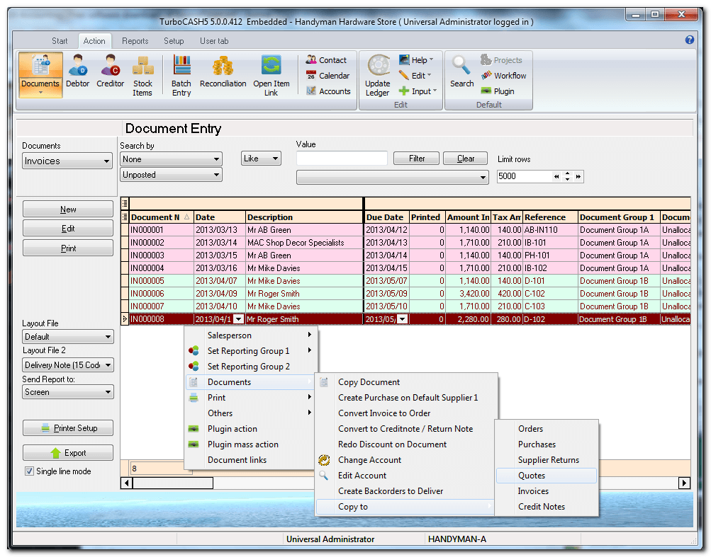 Software Akuntansi untuk Menghitung dan Melaporkan Pajak PT Perorangan