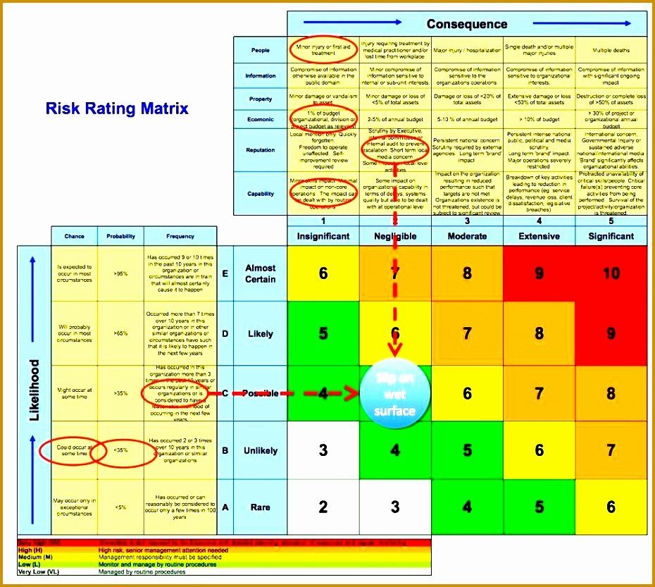 Analisis Risiko Investasi PT PMA