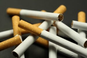 Pajak Rokok untuk PT Perorangan