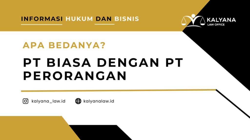 PT Perorangan dan CV: Mana yang Lebih Cocok untuk Bisnis Pendidikan?