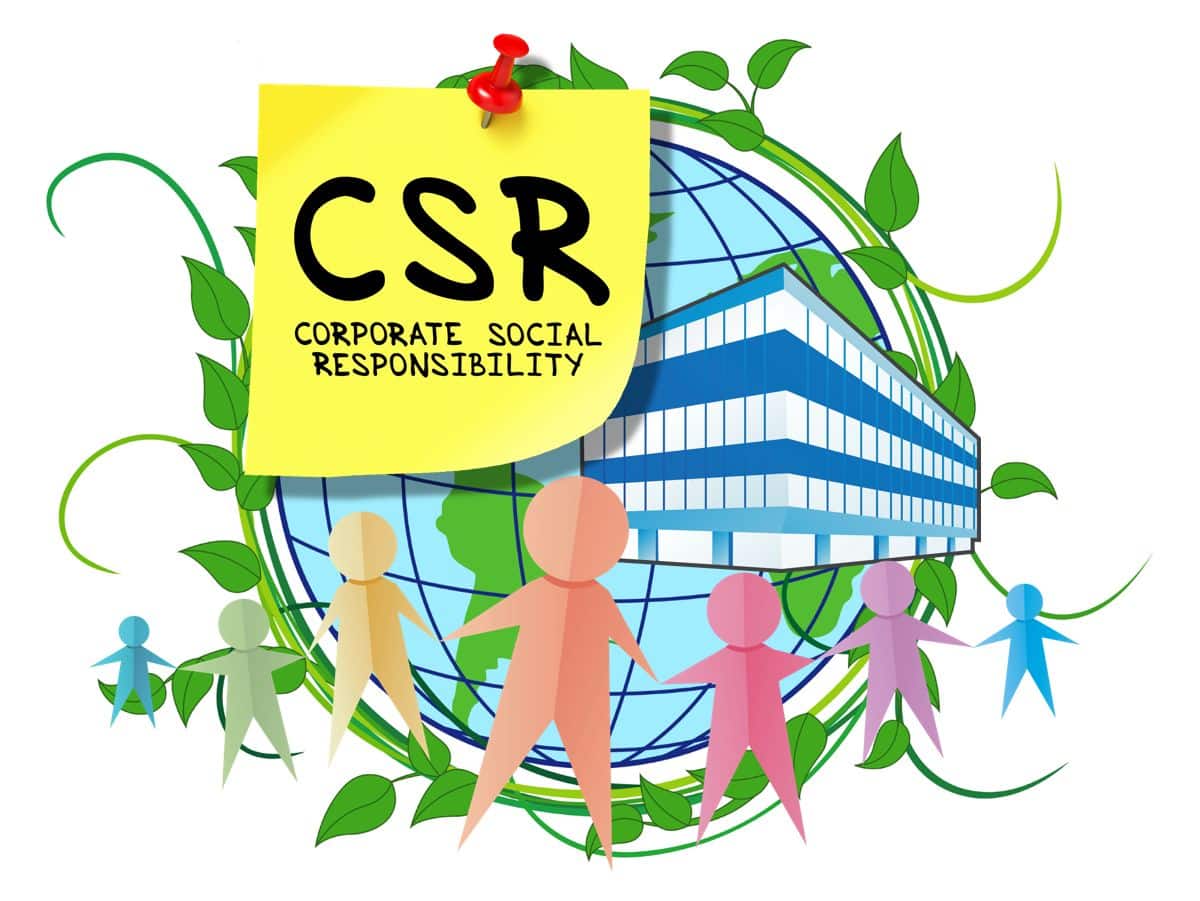 Corporate Social Responsibility (CSR) bagi PT PMA