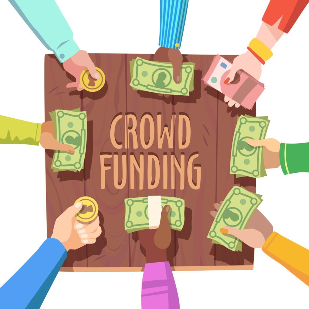 Crowdfunding untuk Koperasi