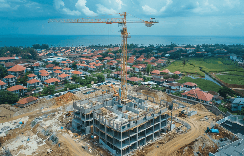 Pendirian PT PMA di Kawasan Industri