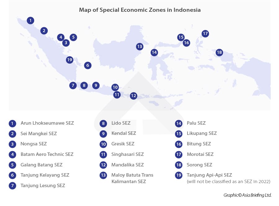 Pendirian PT PMA di Kawasan Ekonomi Khusus