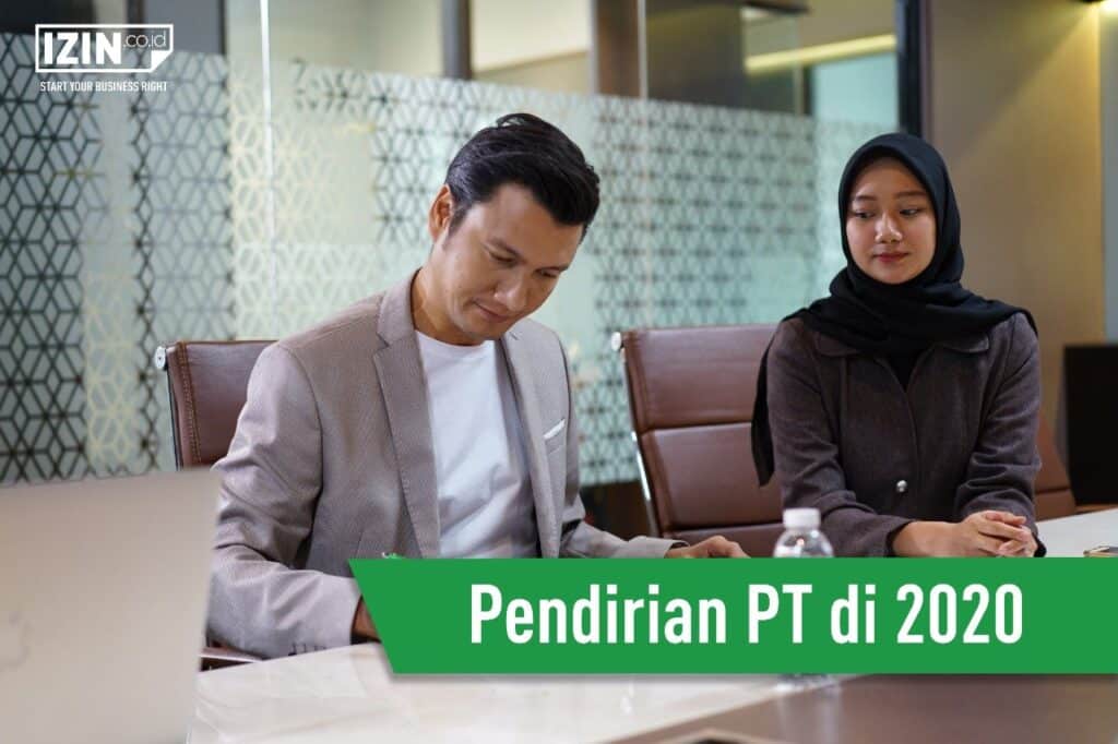 Apakah Perlu Izin Kemenperin untuk Mendirikan PT Perorangan?