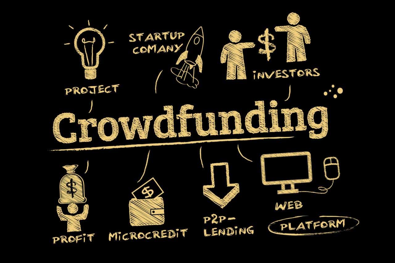 Crowdfunding untuk Pendirian PT