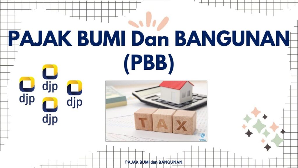 Biaya Pajak Bumi dan Bangunan (PBB) untuk PT Perorangan