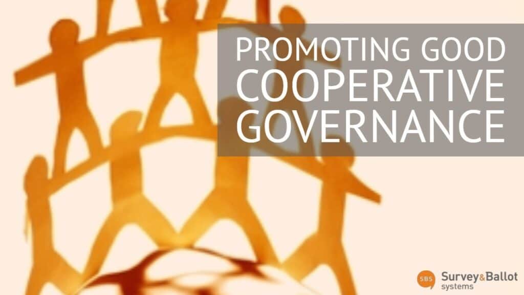 Anggaran Dasar Koperasi dan Good Corporate Governance