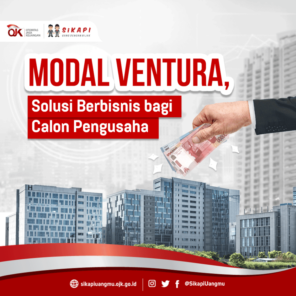 Modal Ventura untuk Koperasi