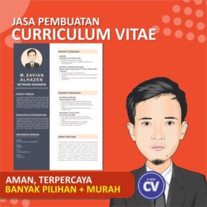 Jasa Pembuatan CV Jatihandap Bandung