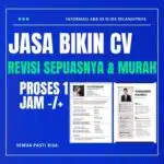 Jasa Pembuatan CV Mekar Mulya Bandung