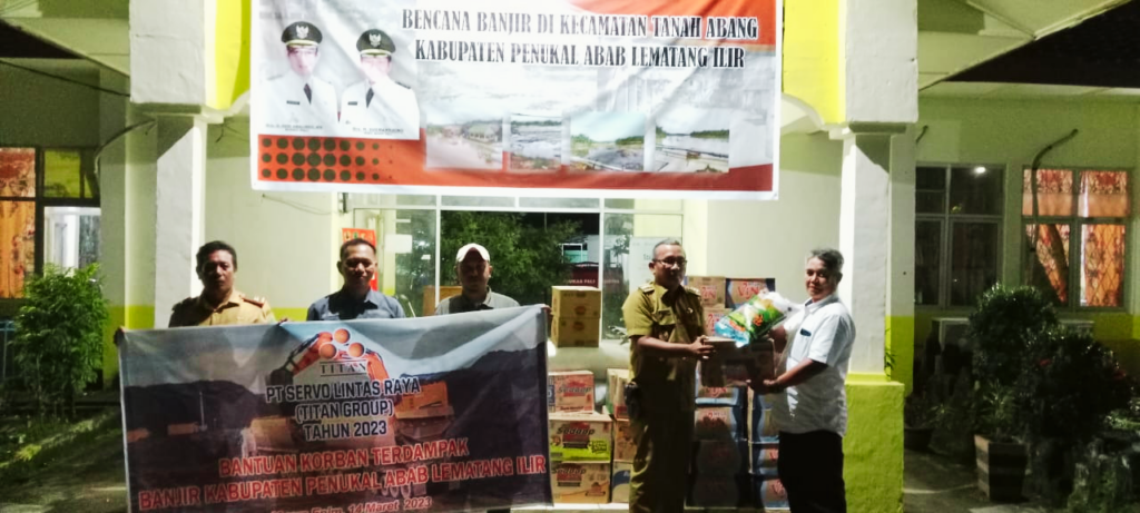 Abab penukal ilir lematang banjir desa melanda dua sepekan antara sumatera selatan hari kabupaten curup