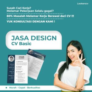 Jasa Pembuatan CV Ciseureuh Bandung