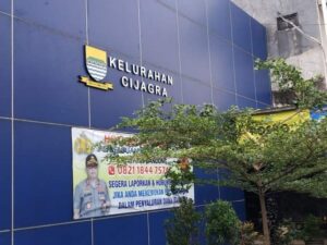 Jasa Pembuatan PT Cijagra Bandung