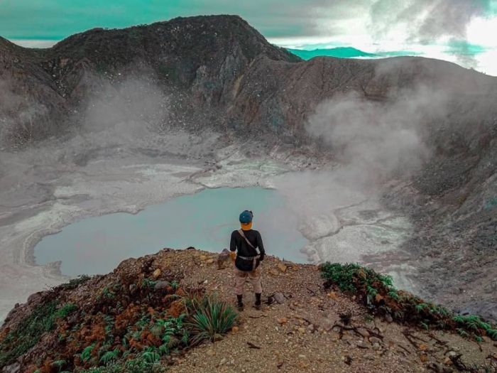 Natal mandailing wisata kabupaten obyek utara sumatera