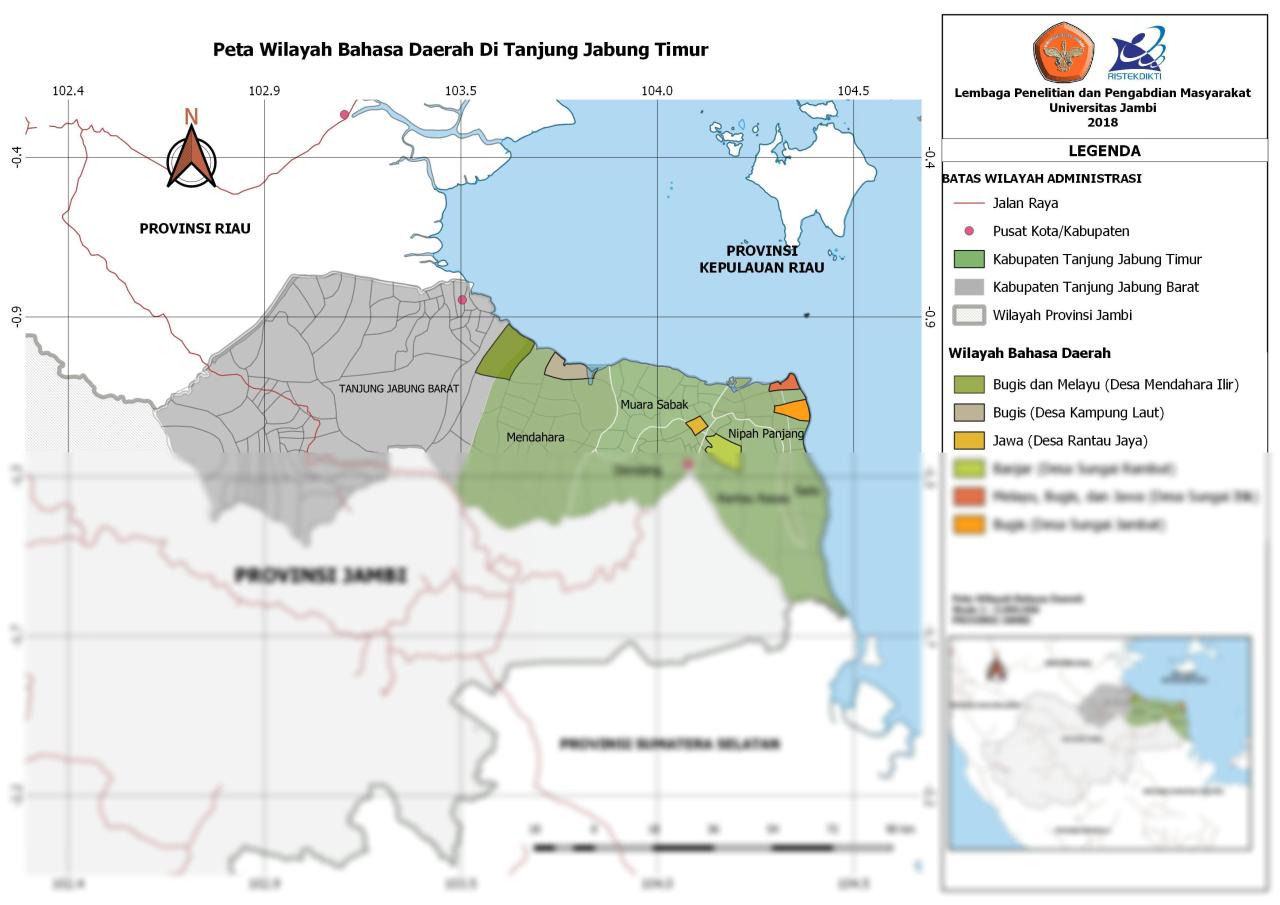 Jasa Pendirian PT Perorangan Tanjung Jabung Barat