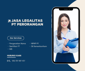 Jasa Pendirian PT Jember