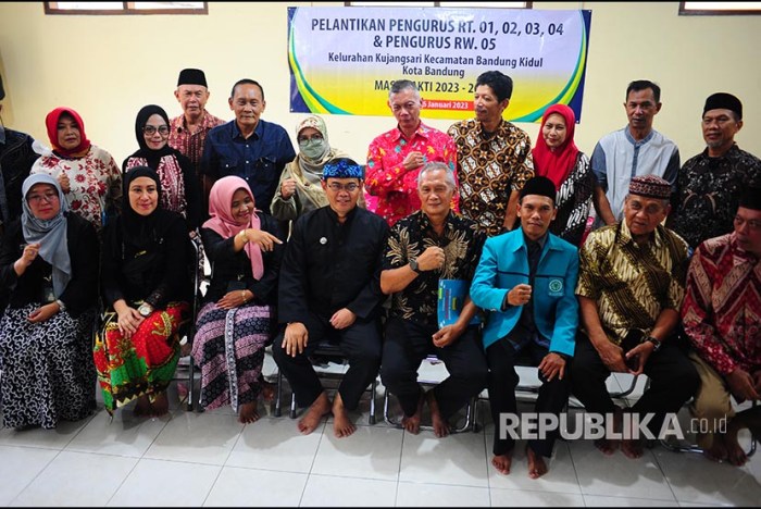 Jasa Pembuatan Yayasan Kujangsari Bandung