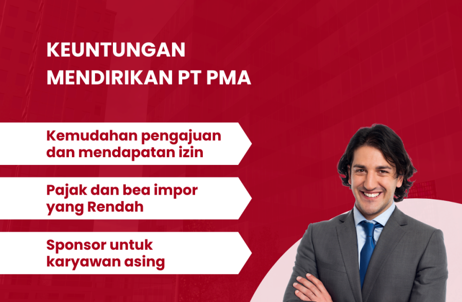 Jasa Pendirian PT PMA Lampung Utara