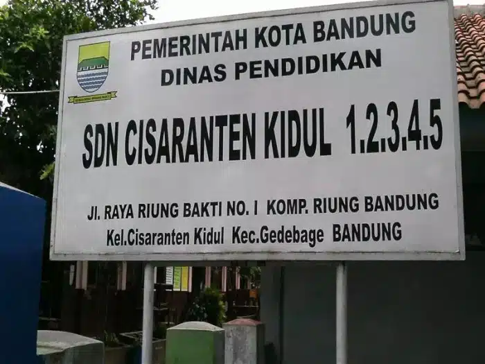 Jasa Pembuatan Yayasan Cisaranten Kidul Bandung