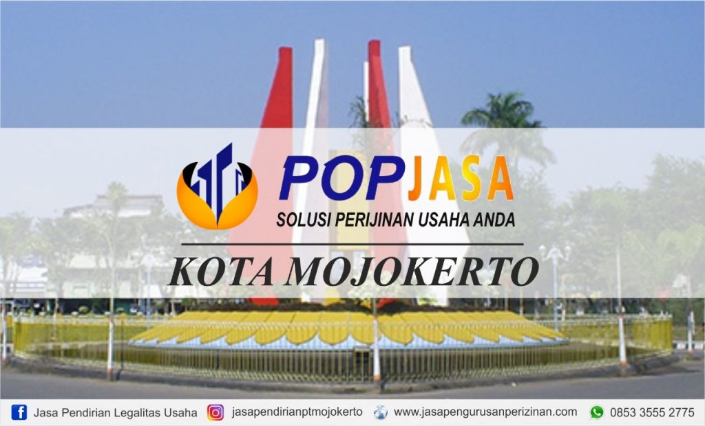 Jasa Pendirian PT Perorangan Mojokerto