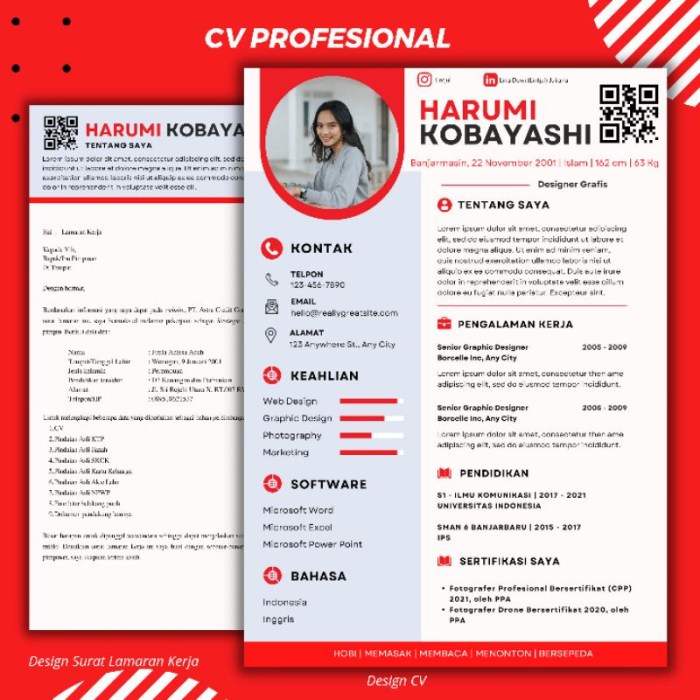 Jasa Pembuatan CV Maleer Bandung