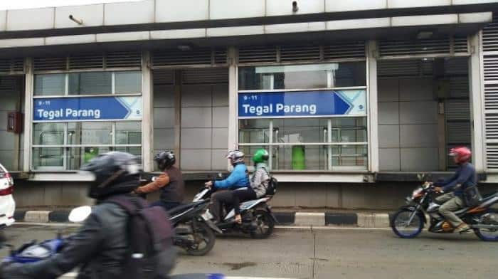 Jasa Pendirian PT Tegal Parang Jakarta