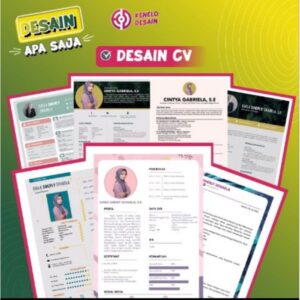 Jasa Pembuatan CV Astana Anyar Bandung