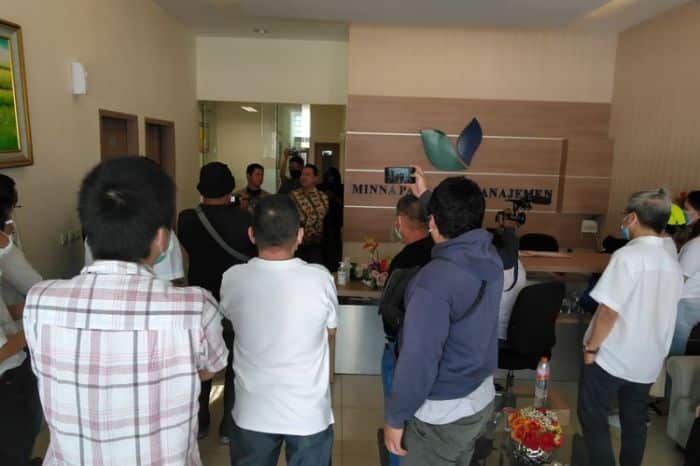 Jasa Pembuatan PT Pasirkaliki Bandung