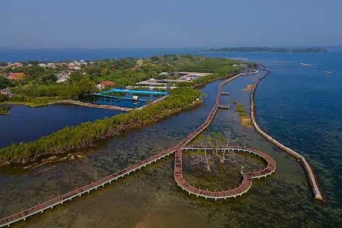 Jasa Pendirian PT Pulau Untung Jawa Jakarta