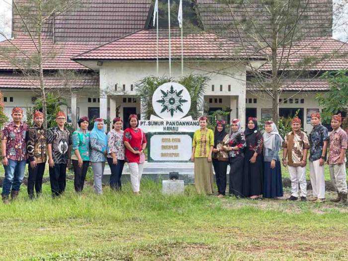 Jasa Pembuatan PT Sumur Bandung