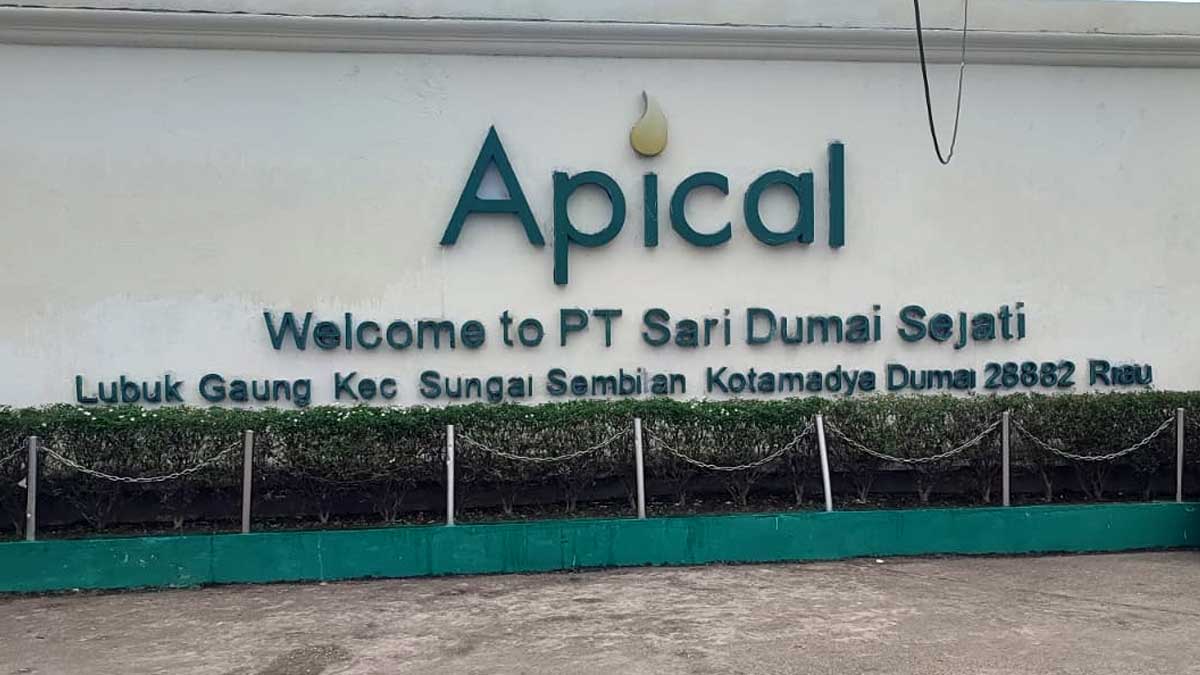 Dumai ksop bungkam izin tersus kepala perusahaan soal beberapa