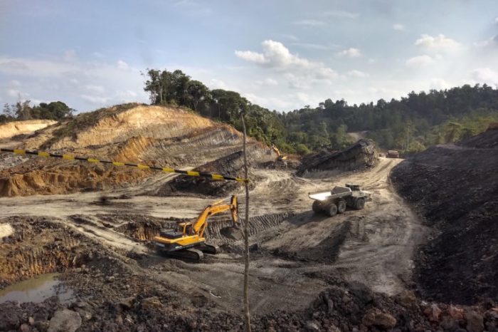 Jasa Pendirian PMA Batu Bara