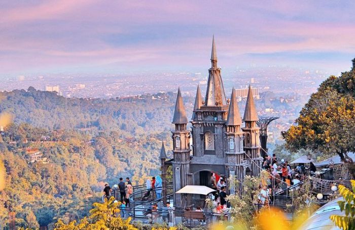 Jasa Pembuatan PT Ciumbuleuit Bandung