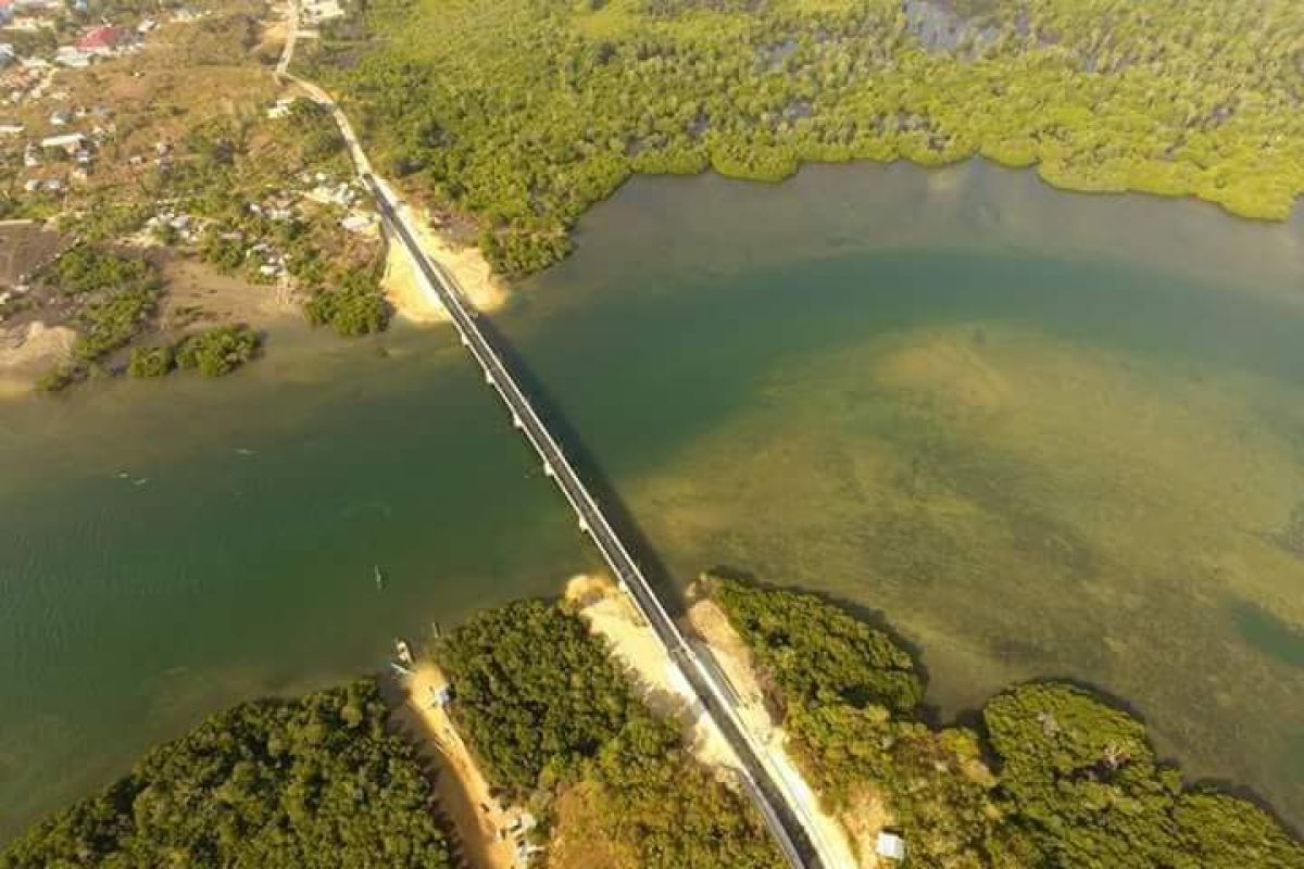 Tanimbar islands