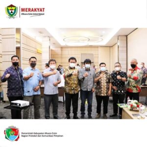 Jasa Pendirian PT Muara Enim