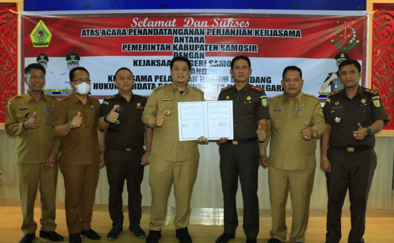 Jasa Pendirian PT Perorangan Samosir