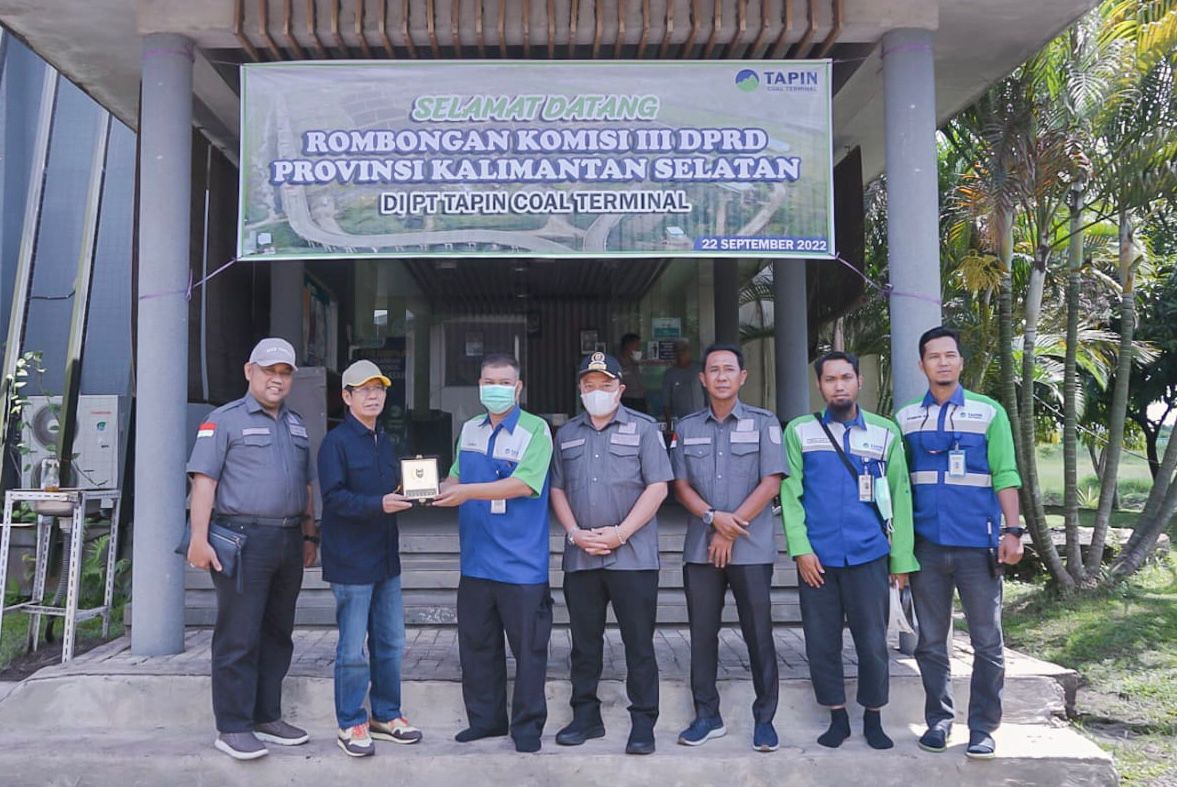 Jasa Pendirian PT Tapin