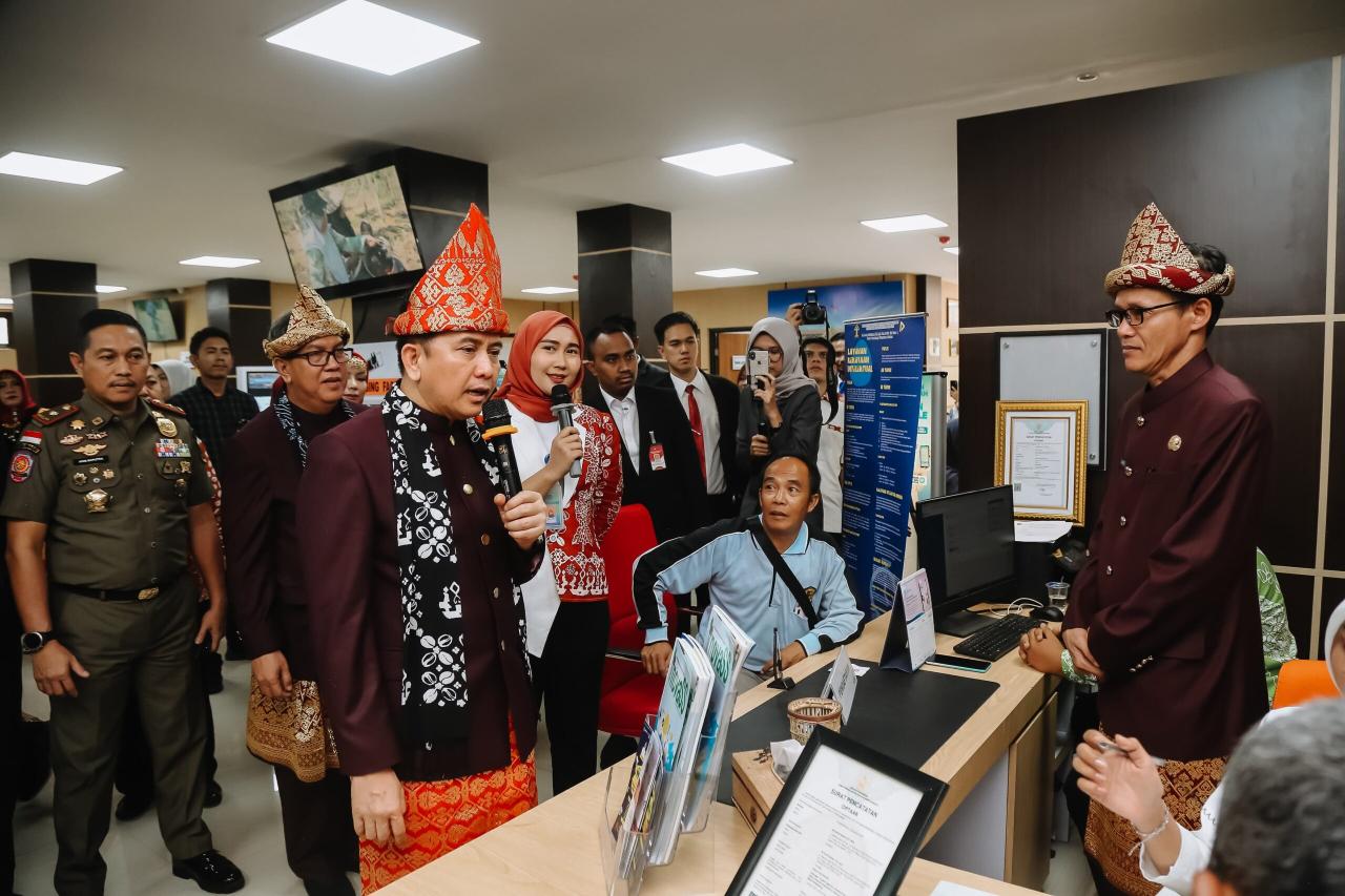 Jasa Pendirian PT PMA Muara Enim