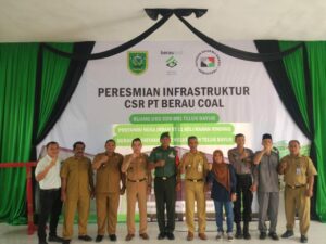 Berau csr politeknik kakao