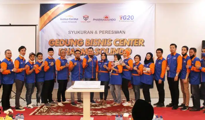 Jasa Pendirian PT Guntur Jakarta