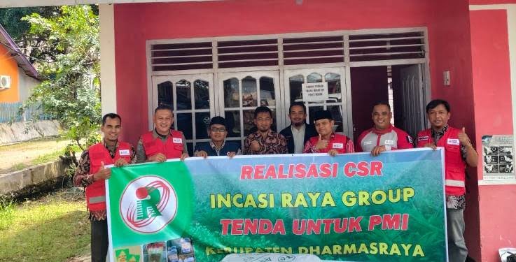 Jasa Pendirian PT Dharmasraya