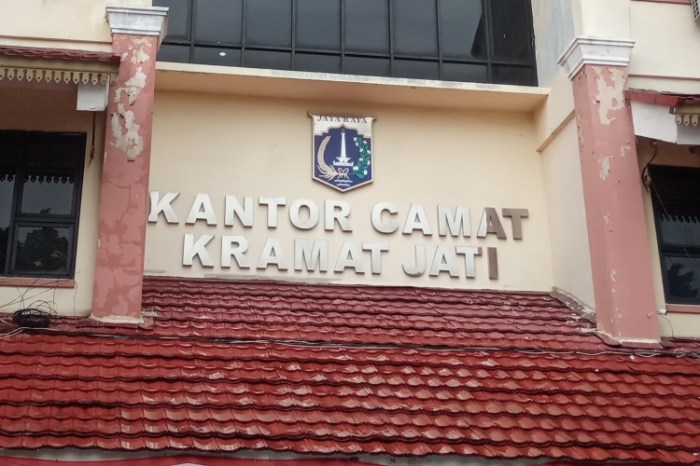 Jasa Pendirian PT Kramat Jati Jakarta