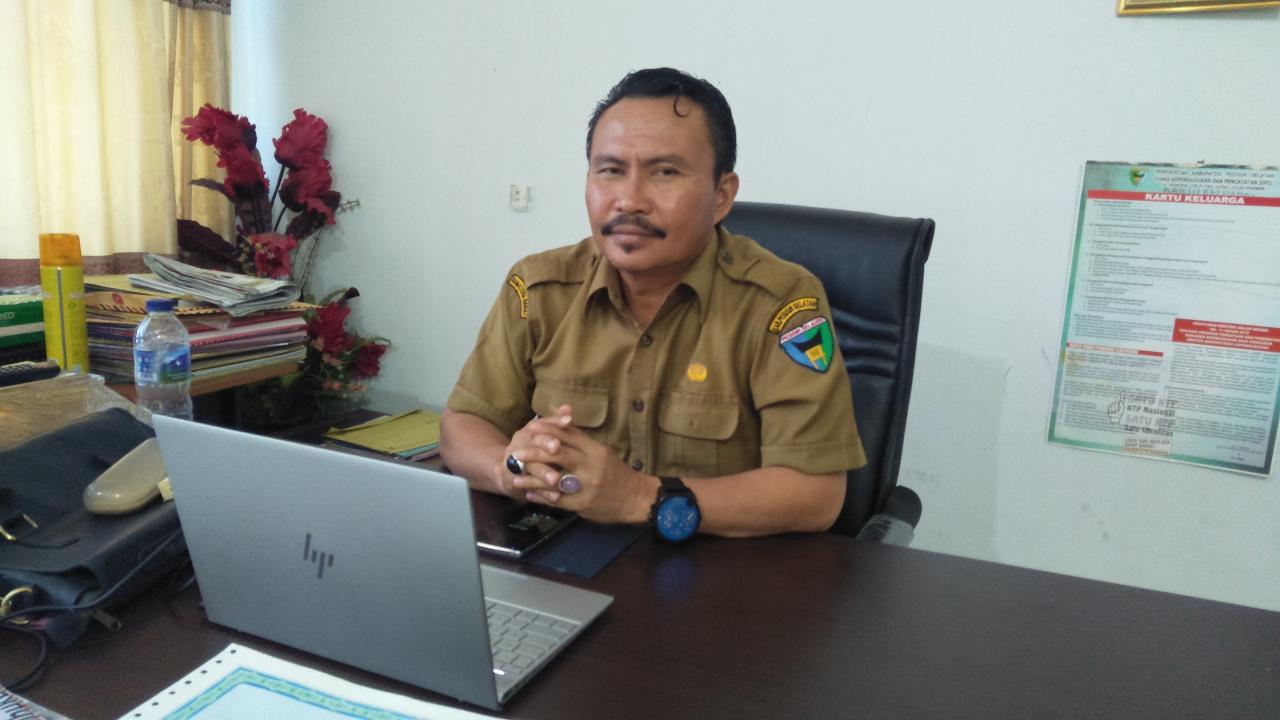 Pesisir selatan kabupaten yedepe