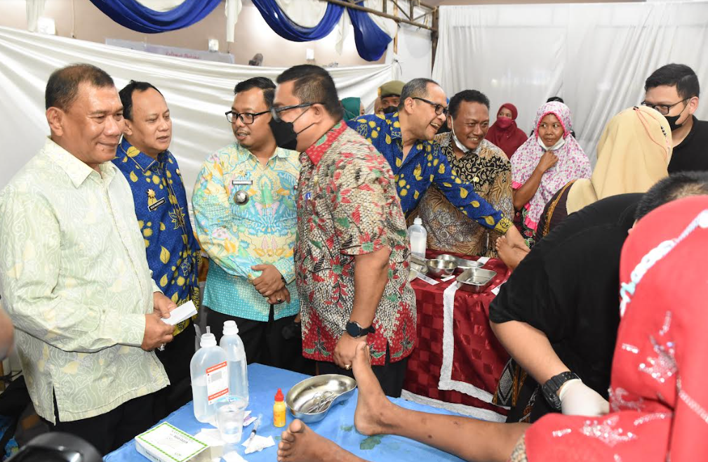 Jasa Pendirian PT PMA Deli Serdang