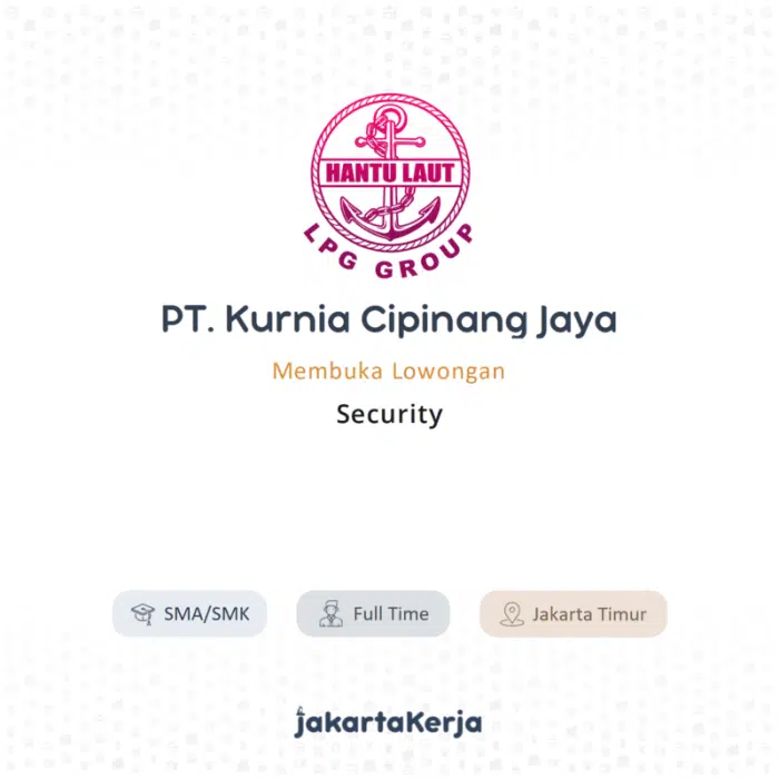 Jasa Pendirian PT Cipinang Melayu Jakarta