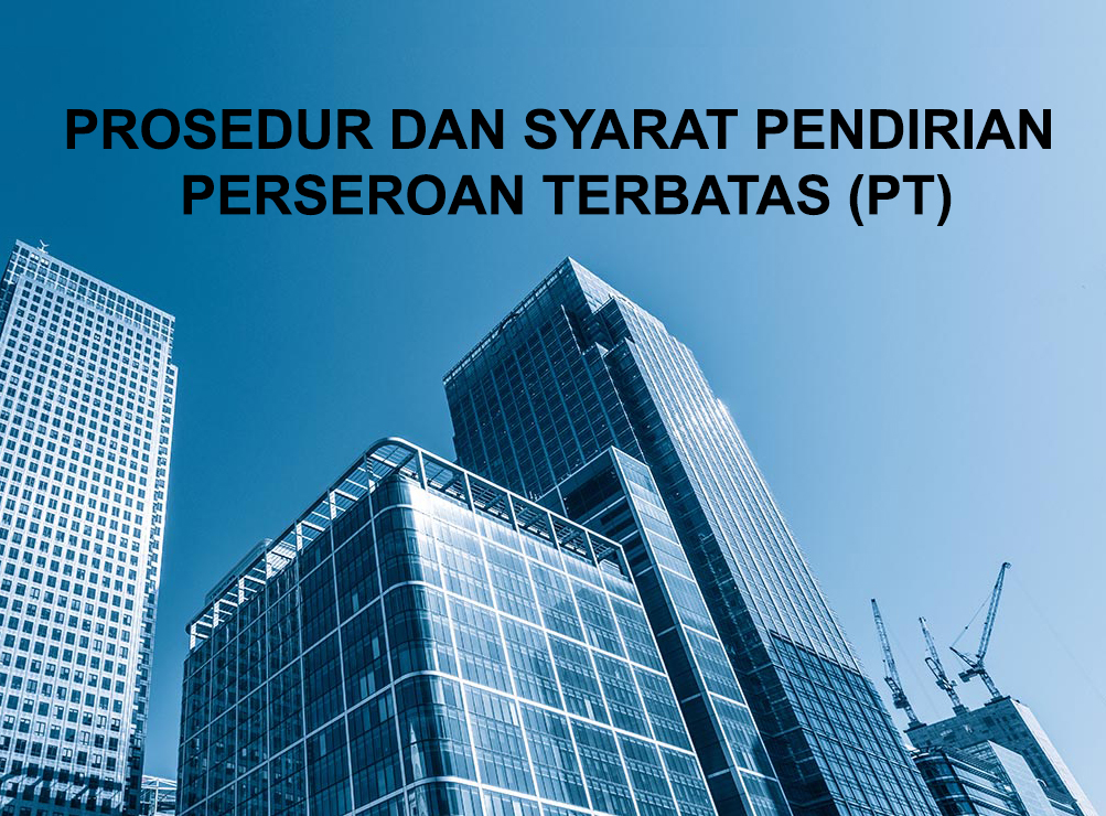 Jasa Pendirian PT Perorangan Aceh Barat Daya