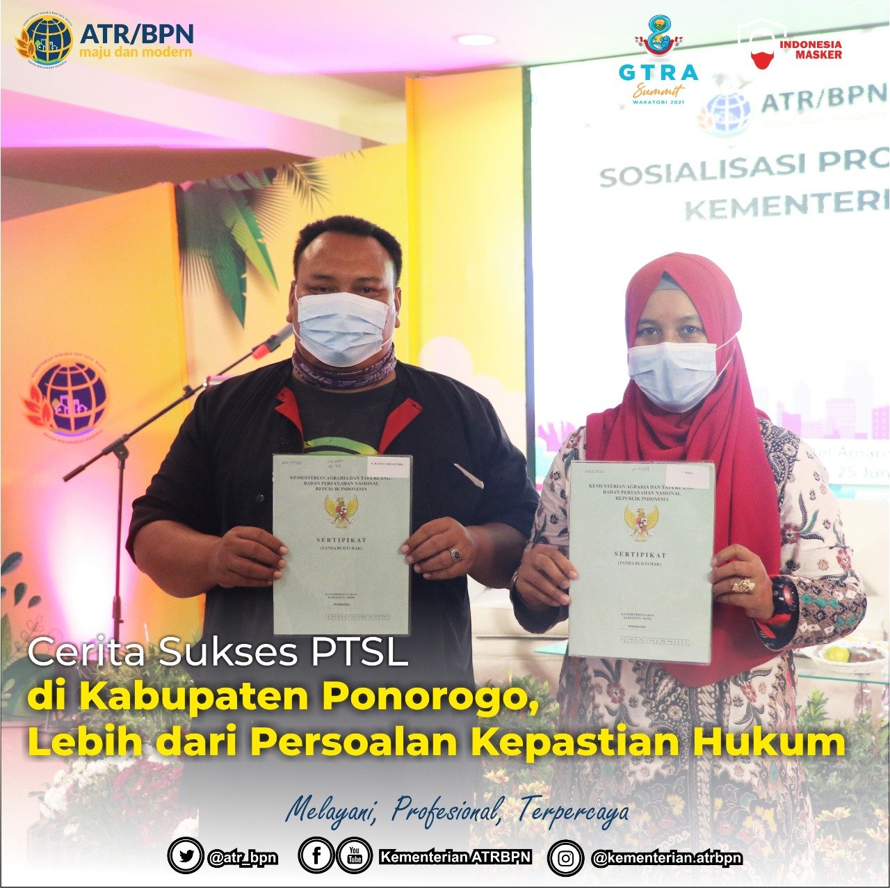 Jasa Pendirian PT Perorangan Ponorogo