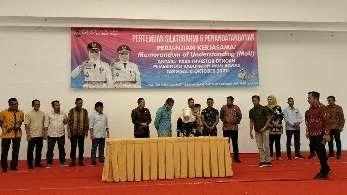 Jasa Pendirian PT Perorangan Musi Rawas