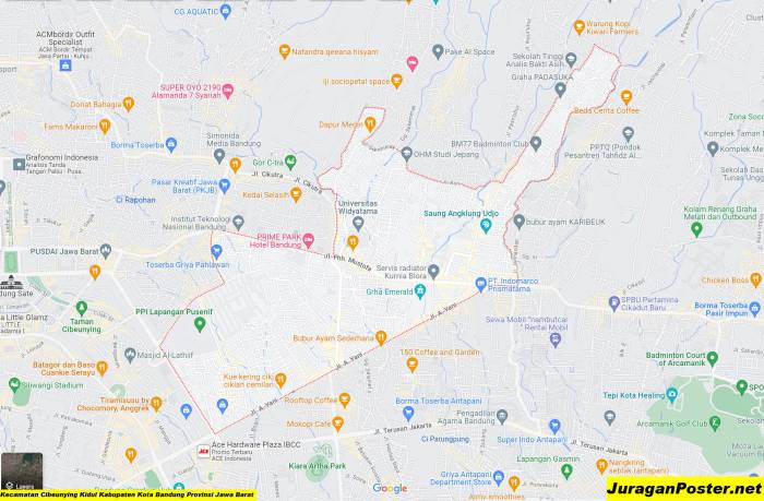 Jasa Pembuatan Koperasi Cibeunying Kidul Bandung